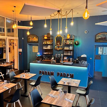Hotel Best Western La Mare O Poissons Ouistreham Bagian luar foto