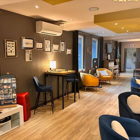 Hotel Best Western La Mare O Poissons Ouistreham Bagian luar foto
