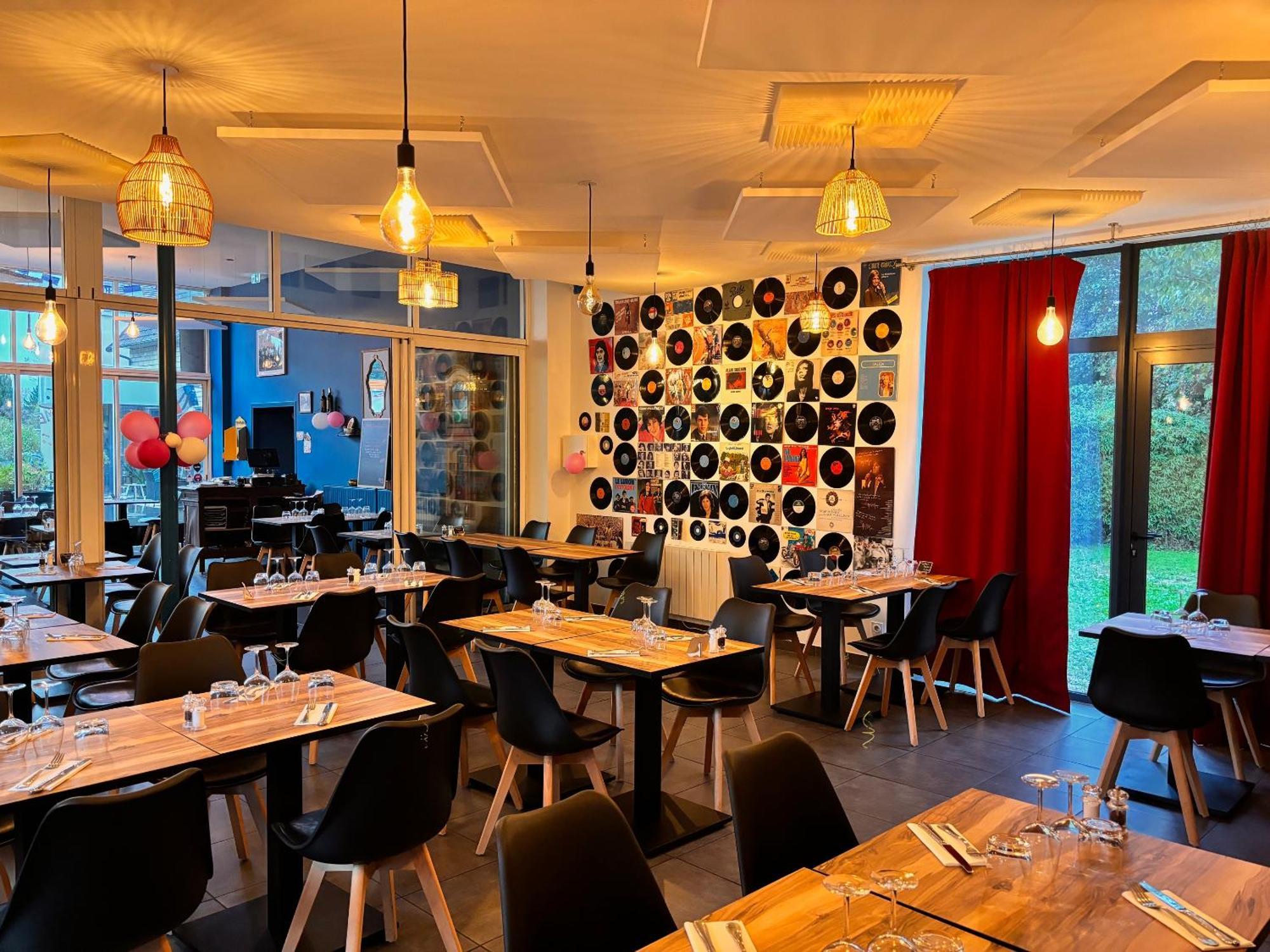 Hotel Best Western La Mare O Poissons Ouistreham Bagian luar foto